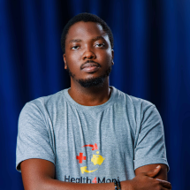 An image of Ayomide Adetoro, Chief Operations Officer of Health4Moni Health Insurance Company