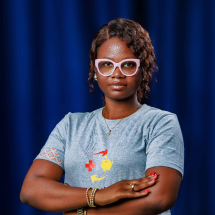 An image of Ayooluwa Olakunle, Chief Marketing Officer of Health4Moni Health Insurance Company